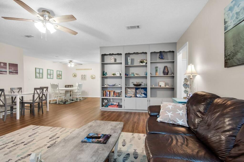 Gulf Brz-Beaches-Dwntwn Pns-Pet Friendly-Canal Gulf Breeze Dış mekan fotoğraf