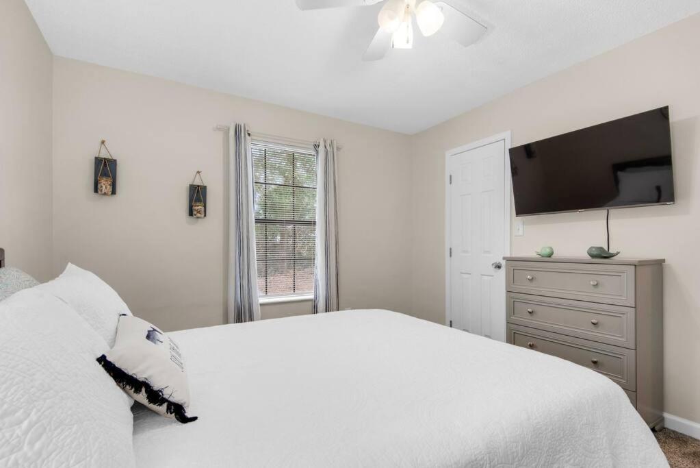 Gulf Brz-Beaches-Dwntwn Pns-Pet Friendly-Canal Gulf Breeze Dış mekan fotoğraf