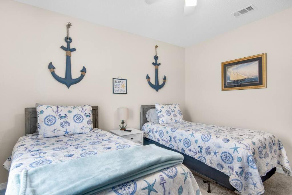 Gulf Brz-Beaches-Dwntwn Pns-Pet Friendly-Canal Gulf Breeze Dış mekan fotoğraf