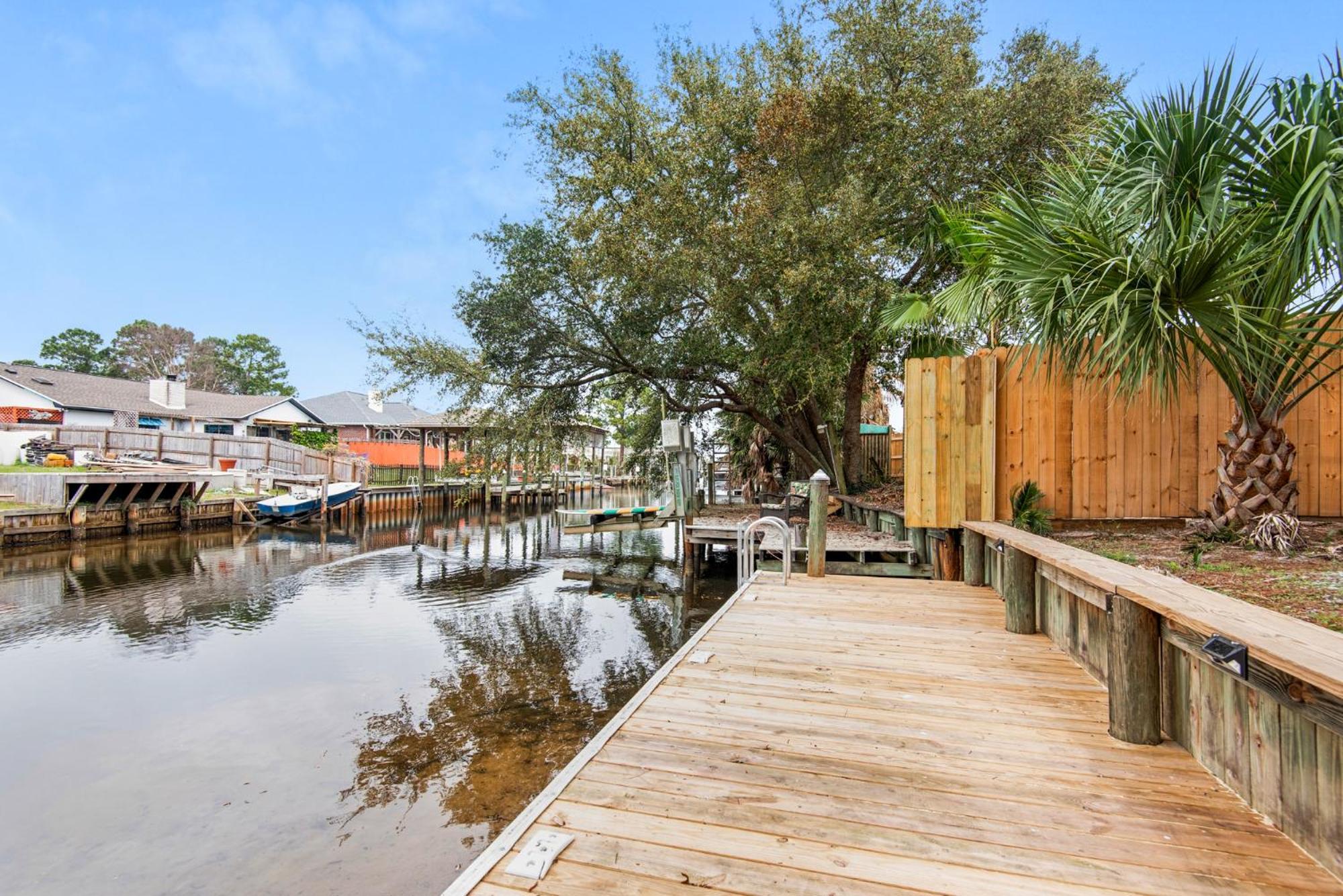 Gulf Brz-Beaches-Dwntwn Pns-Pet Friendly-Canal Gulf Breeze Dış mekan fotoğraf